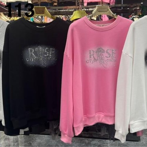 Свитер Estima (XL-4XL) NS113 pink (деми) Estima NS113 pink