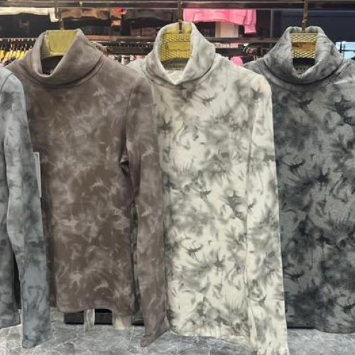 Гольф Estima (M-XL) T122 apricot (деми) Estima T122 apricot