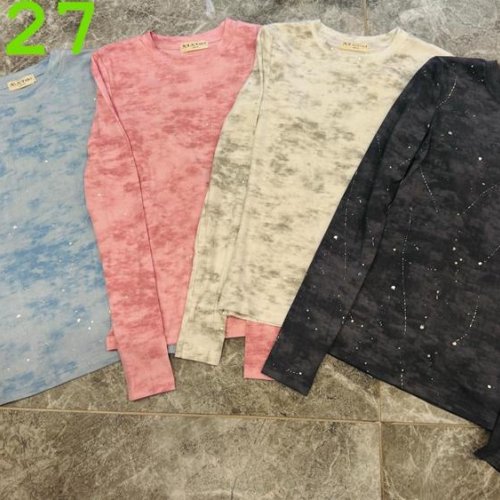 Свитер Estima (S-XL) MT27 l.blue (деми) Estima MT27 l.blue