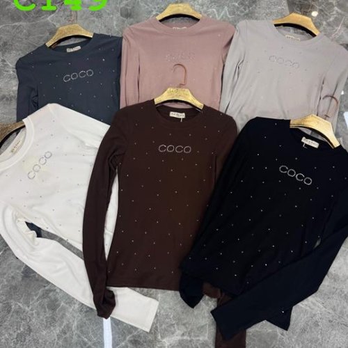 Свитер Estima (S-XL) CT49 l.grey (деми) Estima CT49 l.grey