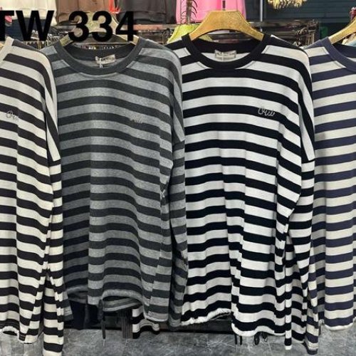 Свитер Estima (XL-4XL) TW334 black-white (деми) Estima TW334 black-white