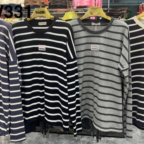 Свитер Estima (XL-4XL) TW331 black (деми) Estima TW331 black