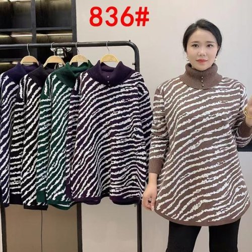 Туника Lola (54-56) 836 mix (зима) Lola 836 mix