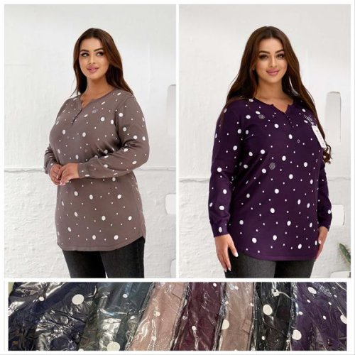 Туника Lola (58-60) LL412 mix (зима) Lola LL412 mix