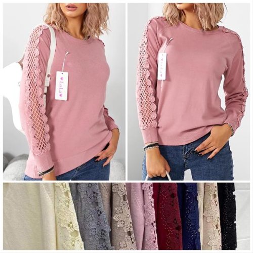 Свитер Lola (46-48) LL429 mix (деми) Lola LL429 mix