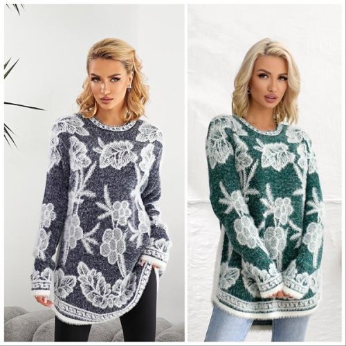 Туника Lola (48-50) LL438 grey (зима) Lola LL438 grey