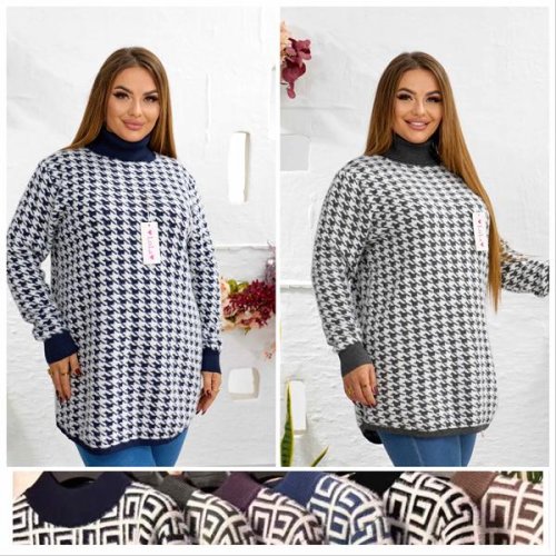 Туника Lola (54) LL444 mix (зима) Lola LL444 mix