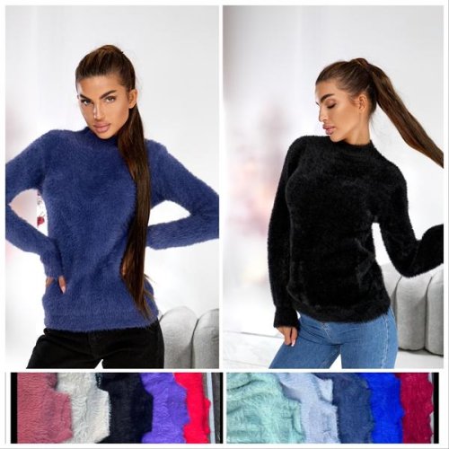 Гольф Lola (46-48) LL453 mix (зима) Lola LL453 mix