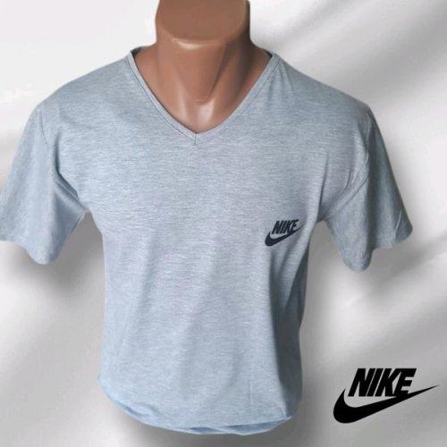 Футболка Mary Poppins (M-2XL) 6945 grey (лето) Mary Poppins 6945 grey