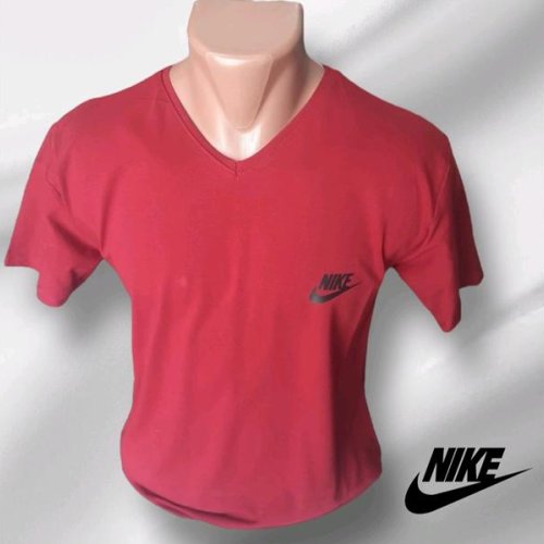 Футболка Mary Poppins (M-2XL) 6946 red (лето) Mary Poppins 6946 red