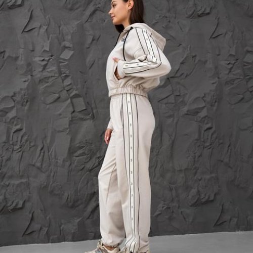 Костюм спорт AZNA (XS-L) ДП173 beige (деми) AZNA ДП173 beige