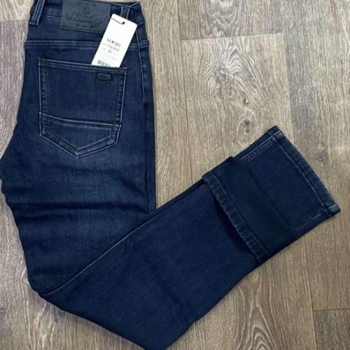Джинсы Maxim Jeans (30-38) 302 blue (зима) Maxim Jeans 302 blue