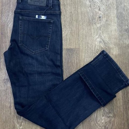 Джинсы Maxim Jeans (32-40) 305 blue (зима) Maxim Jeans 305 blue