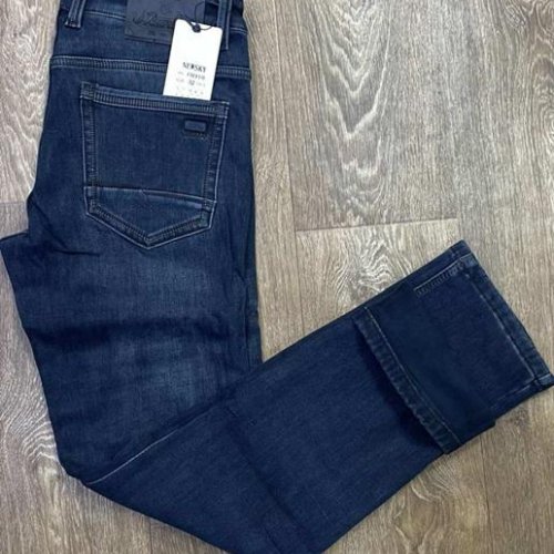 Джинсы Maxim Jeans (32-38) 310 blue (зима) Maxim Jeans 310 blue