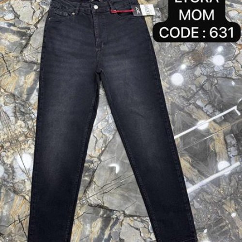 Джинсы Maxim Jeans (30-38) 631 d.grey (деми) Maxim Jeans 631 d.grey
