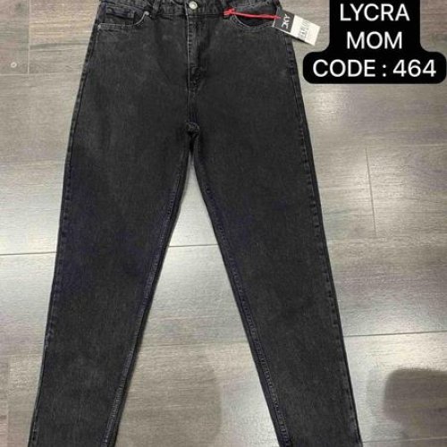 Джинсы Maxim Jeans (30-36) 464 d.grey (деми) Maxim Jeans 464 d.grey
