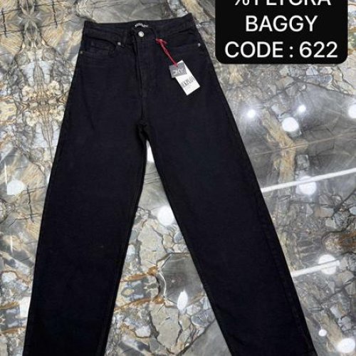 Джинсы Maxim Jeans (28-33) 622 black (деми) Maxim Jeans 622 black