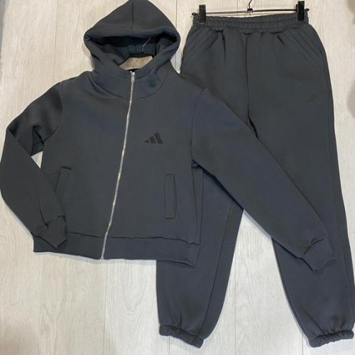 Костюм спорт Zalov (M-XL) ZW1099 d.grey (зима) Zalov ZW1099 d.grey