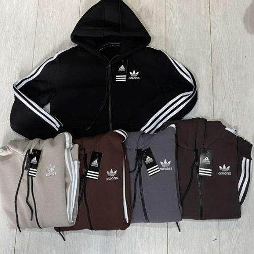 Кофта спорт Zalov (46-54) ZW1103 d.brown (зима) Zalov ZW1103 d.brown