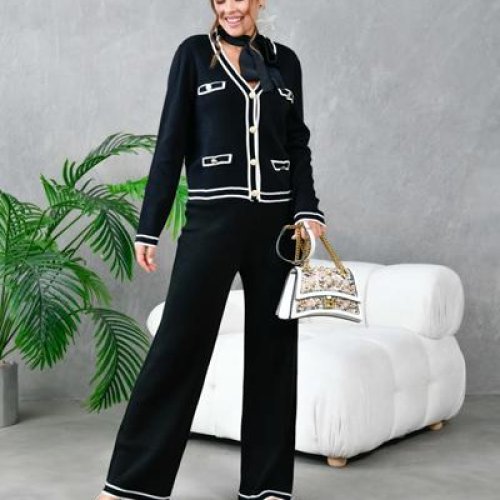 Костюм Karon (one size) 10600 black (зима) Karon 10600 black