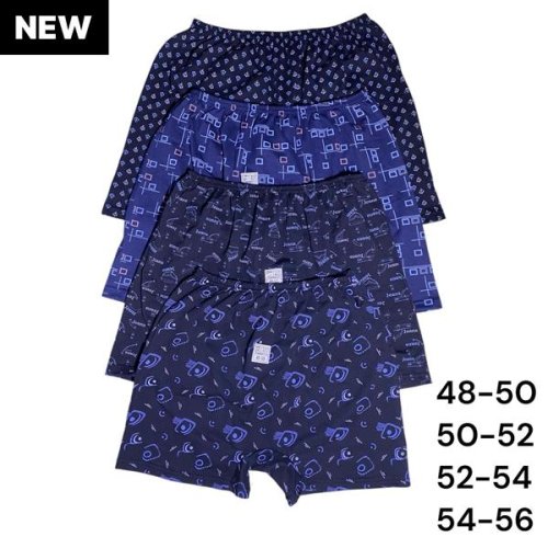 Трусы ALIA (48-56) AL3 mix (деми) ALIA AL3 mix