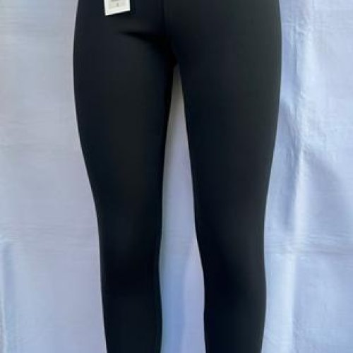 Лосины Minh (L-2XL) 2947 black (зима) Minh 2947 black