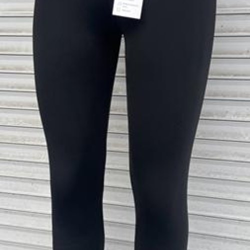 Лосины Minh (L-2XL) 2959 black (зима) Minh 2959 black