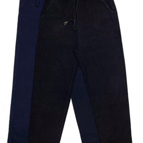 Штаны Minh (XL-5XL) 4070 black (зима) Minh 4070 black