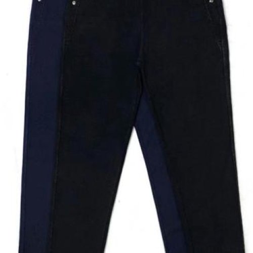 Штаны Minh (6XL-8XL) 4074 mix (зима) Minh 4074 mix