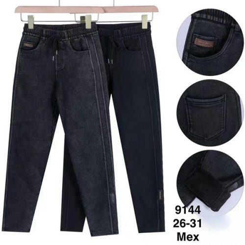 Джинсы Minh (26-31) 9144 mix (зима) Minh 9144 mix