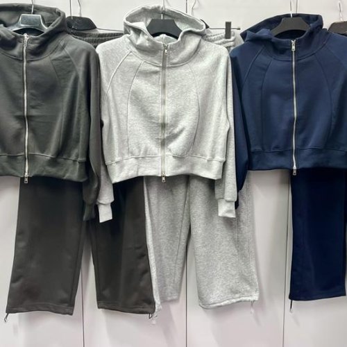 Костюм спорт X-Ray (M-XL) 109 l.grey (деми) X-Ray 109 l.grey