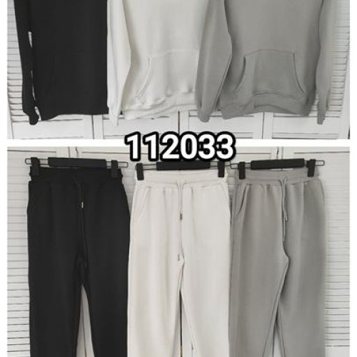 Костюм спорт MMC clothes (42-48) 112033 white (зима) MMC clothes 112033 white