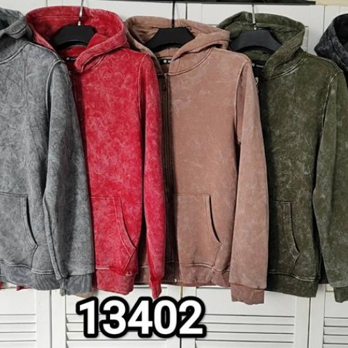 Кофта спорт MMC clothes (48-52) 13402 red (зима) MMC clothes 13402 red