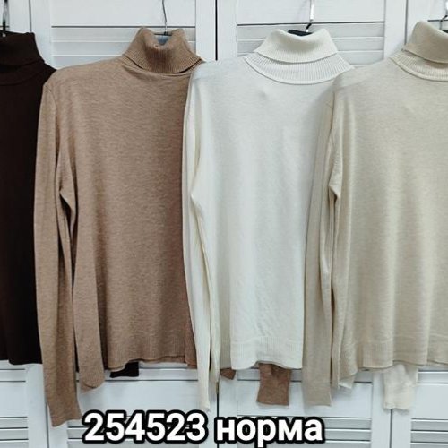 Свитер MMC clothes (44-48) 254523 brown (деми) MMC clothes 254523 brown