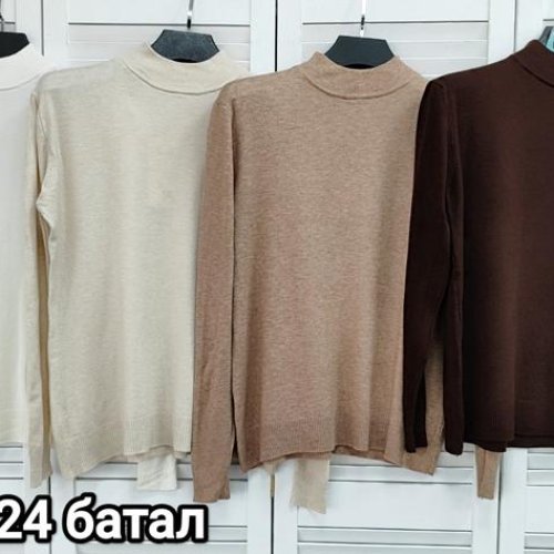 Свитер MMC clothes (50-56) 254524 brown (деми) MMC clothes 254524 brown