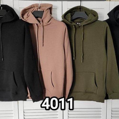 Худи MMC clothes (48-52) 4011 black (зима) MMC clothes 4011 black