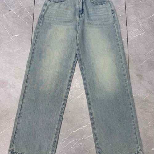 Джинсы Saint Wish (S-2XL) 2395 l.blue (деми) Saint Wish 2395 l.blue