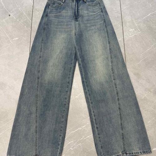 Джинсы Saint Wish (S-XL) 3979 l.blue (деми) Saint Wish 3979 l.blue