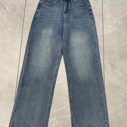 Джинсы Saint Wish (M-4XL) 567-110 blue (деми) Saint Wish 567-110 blue