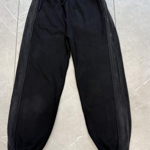 Штаны спорт Saint Wish (XL-3XL) 6083 black (зима) Saint Wish 6083 black