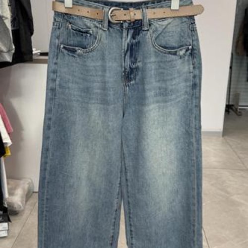 Джинсы Saint Wish (25-29) 6173 l.blue (деми) Saint Wish 6173 l.blue