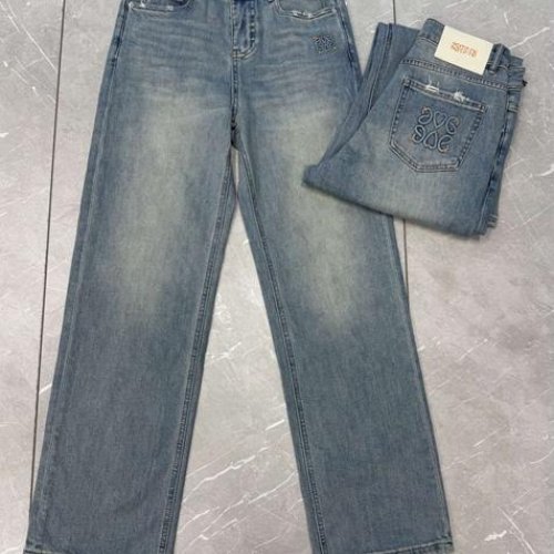 Джинсы Saint Wish (26-30) 66893 l.blue (деми) Saint Wish 66893 l.blue