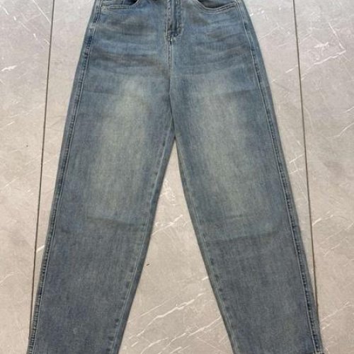 Джинсы Saint Wish (S-2XL) 6863 l.blue (деми) Saint Wish 6863 l.blue