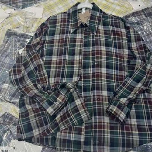 Рубашка Saint Wish (one size) 8866 green (деми) Saint Wish 8866 green