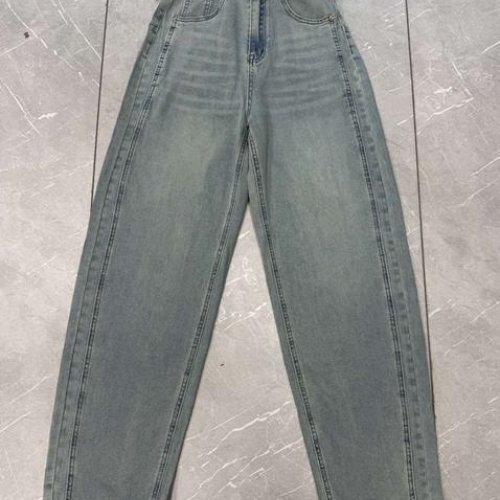 Джинсы Saint Wish (S-XL) 9013 l.blue (деми) Saint Wish 9013 l.blue