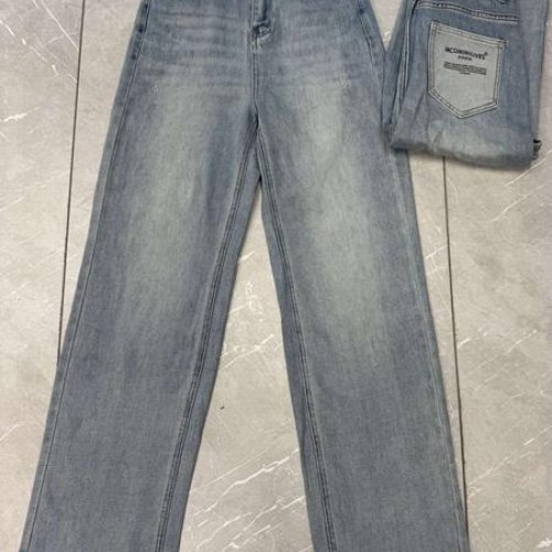 Джинсы Saint Wish (S-XL) A7392 l.blue (деми) Saint Wish A7392 l.blue