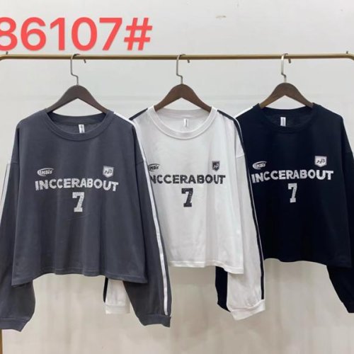 Свитер Saint Wish (one size) C86107 mix (деми) Saint Wish C86107 mix