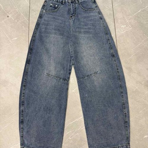 Джинсы Saint Wish (S-XL) K628 blue (деми) Saint Wish K628 blue