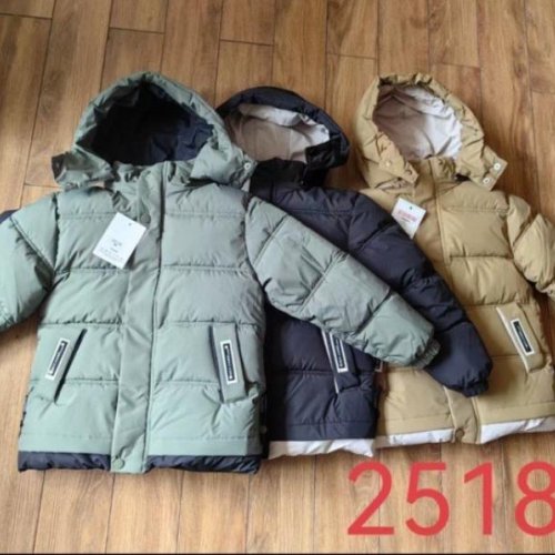 Куртка Sevim (7-11) 2518 beige (зима) Sevim 2518 beige