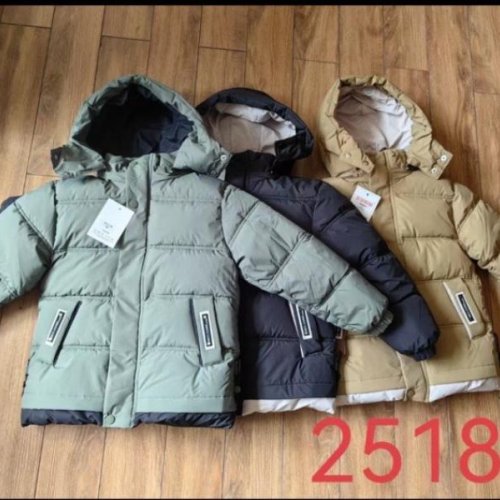 Куртка Sevim (7-11) 2518 black (зима) Sevim 2518 black